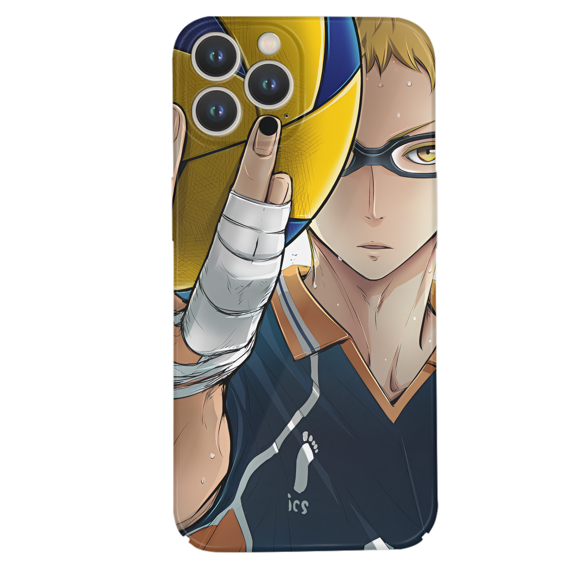 （画像用） ハイキュー!! Haikyu!! 【iPhone 14シリーズ対応】ハードケース